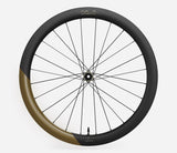 Oquo Hinterrad Gravel RP50LTD Sram XDR Metallic Olive Green