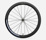 Oquo Hinterrad Gravel RP50LTD Shimano MS Noctiluca