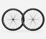 Oquo Laufradsatz Gravel RP50LTD Shimano MS Matt/Gloss
