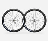 Oquo Laufradsatz Gravel RP50LTD Shimano HG Noctiluca
