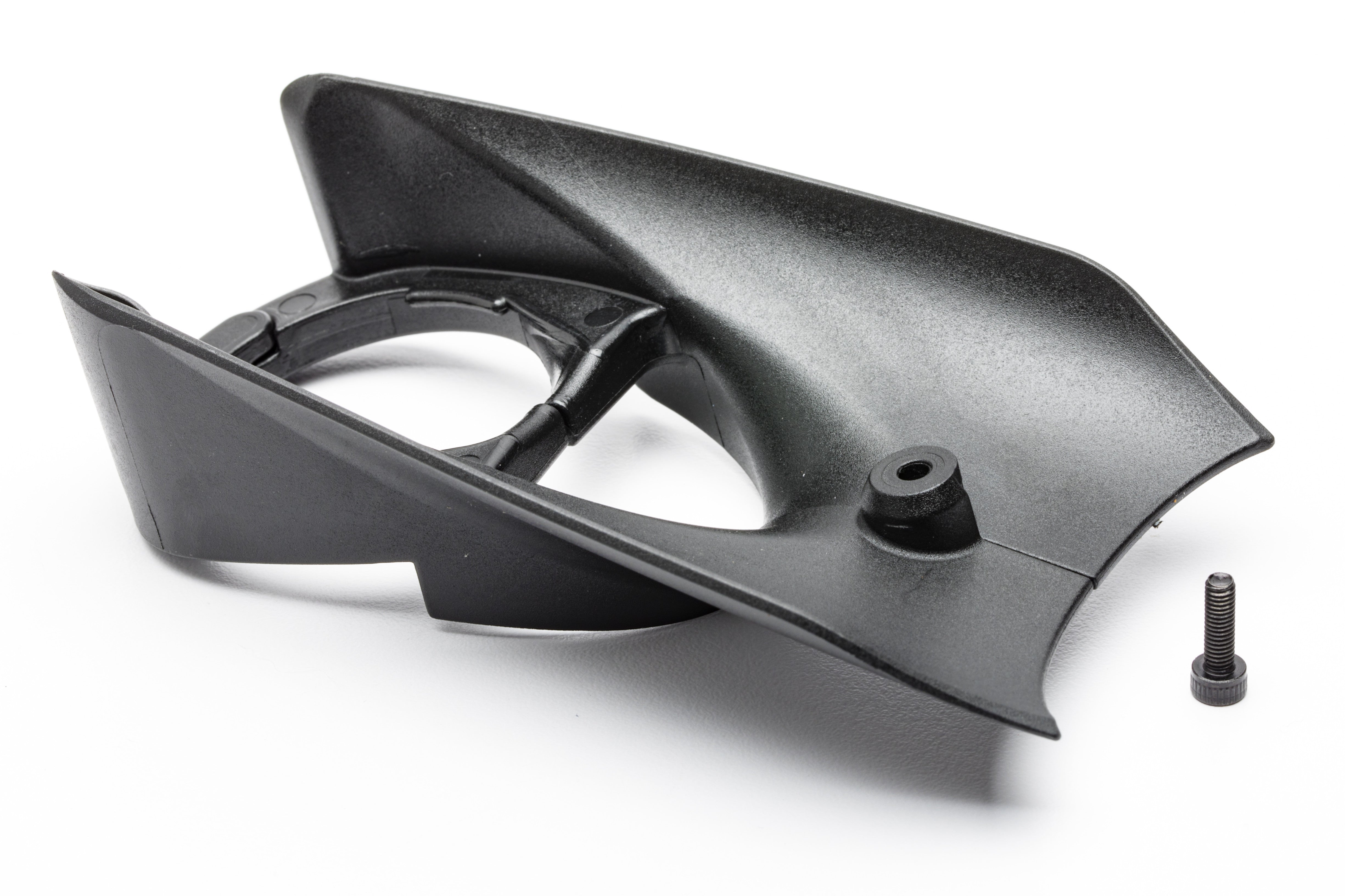 Cubierta Sistema Knot Cannondale 120mm Negro