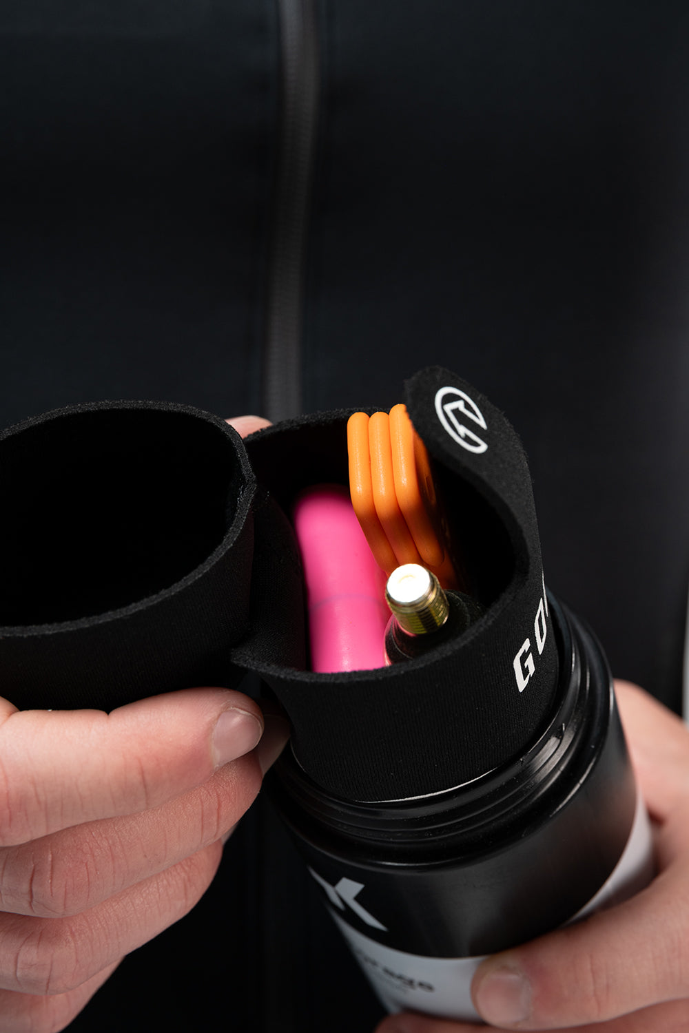 Set Bidón Portaherramientas Byasi Onyx 400cc #3