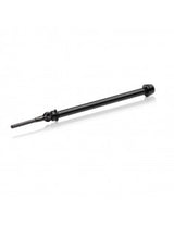 XLC QR-H01 Pro MTB-Achse 12mm 150/183mm M12x1.75 Aluminium Schwarz